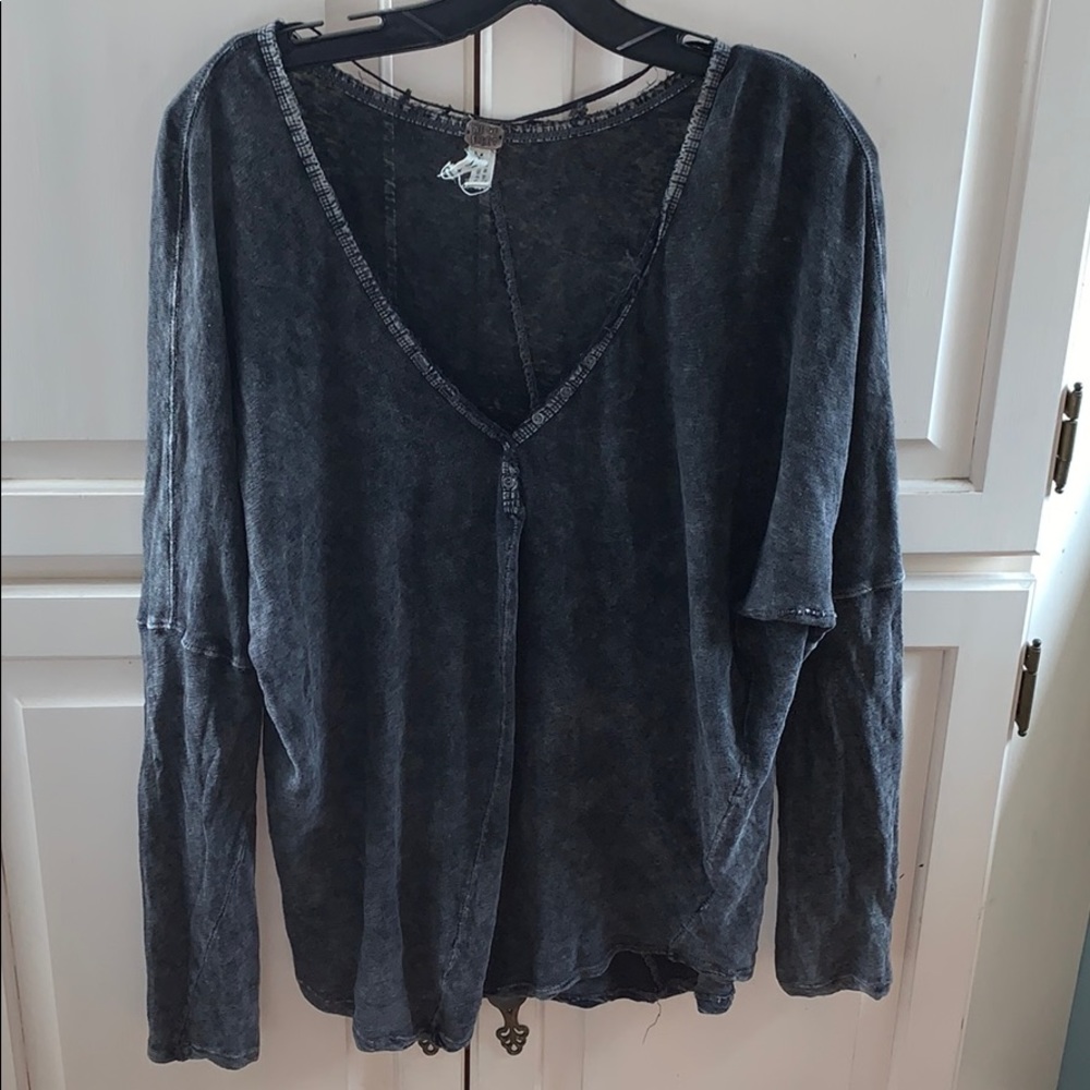 Free people long sleeve